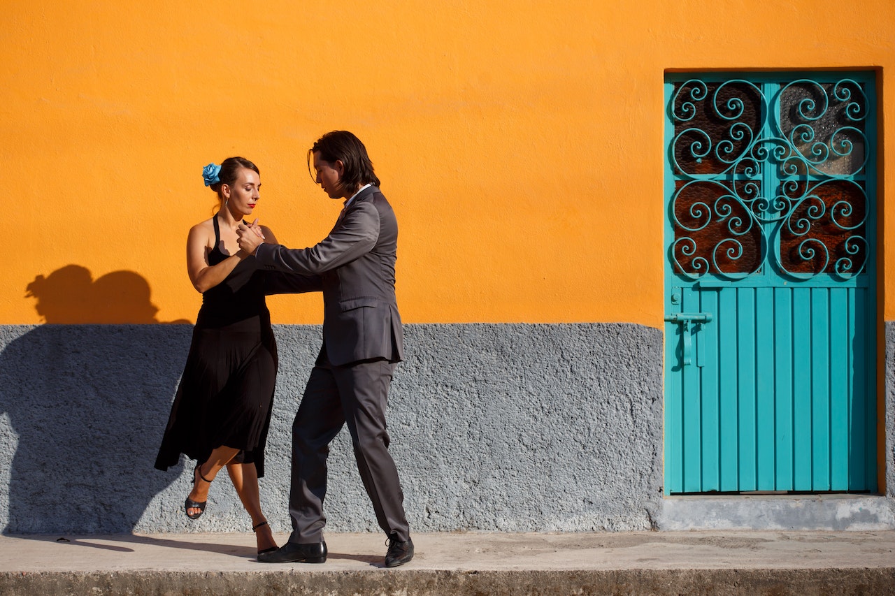 Dancing in the streets in Latin America