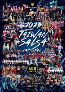 2023 Taiwan Salsa Carnival