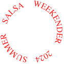 Summer Salsa Weekender 2024