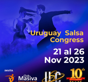 Uruguay Salsa Congress 300x280 1