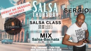 Latin Mix Thursdays at La Pachanga 300x169