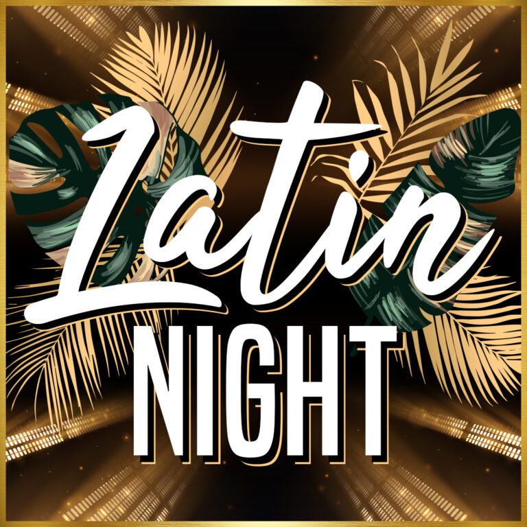 Latin Thursday Nights At El Dorado Cantina 768x768